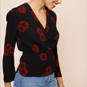 Rouje Paris Elisa Blouse